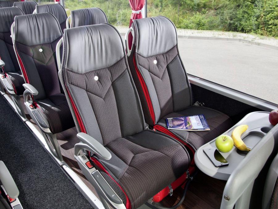  Mercedes-Benz Tourismo K 2013 года  (фото 13 из 25)